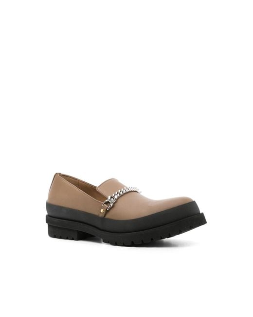 Stella McCartney Multicolor Trace Alter Sporty Mat Loafers