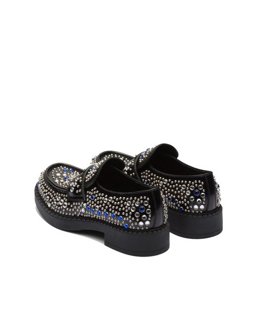 Prada Mokassin in Black für Herren