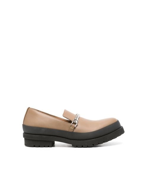 Stella McCartney Multicolor Trace Alter Sporty Mat Loafers
