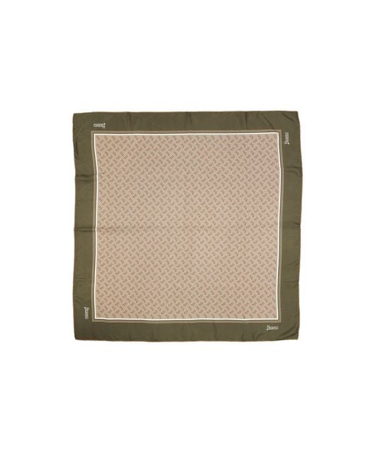 Herno Natural Silk Foulard