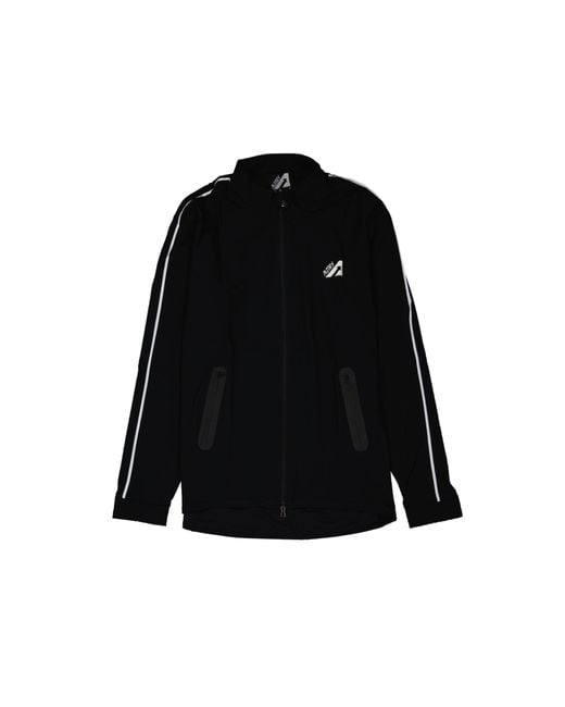 Autry Black Sport Jacket for men