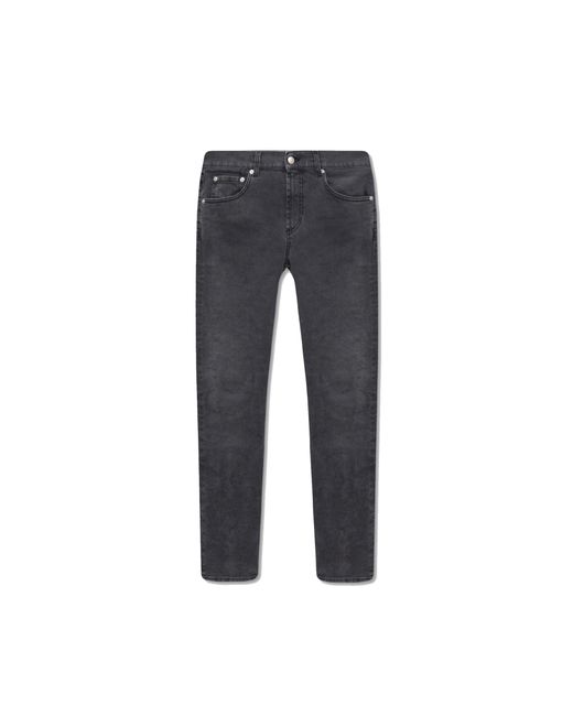 McQueen Blue Jeans for men