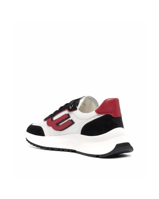 Men's bally sneakers clearance store