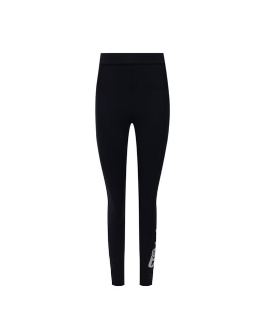 Stella McCartney Black Sport Pant