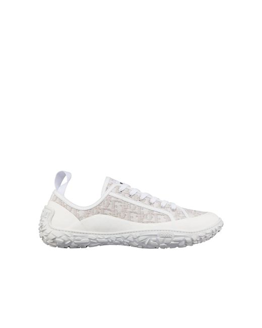 Dior White Sneakers for men