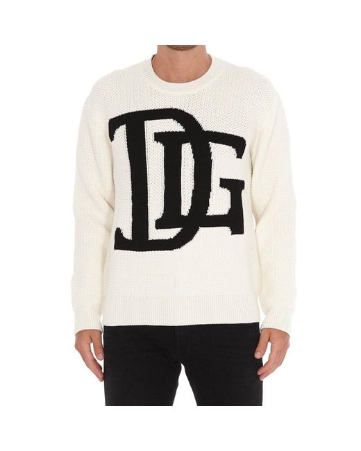 dolce gabbana sweater mens