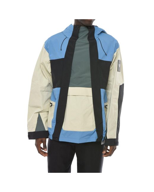 Ambush Hinterhaltsblockjacke in Blue für Herren