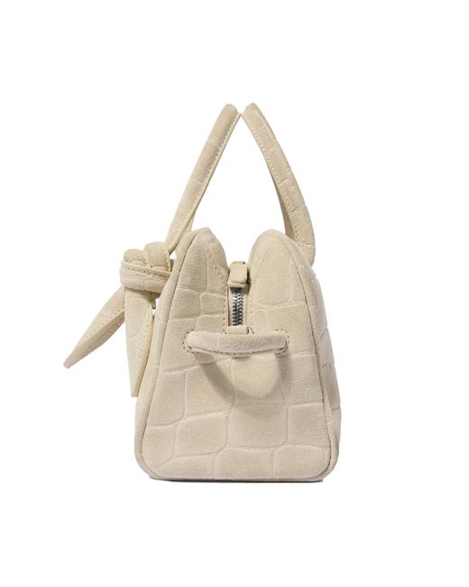 Jacquemus Natural The Small Turismo Bag