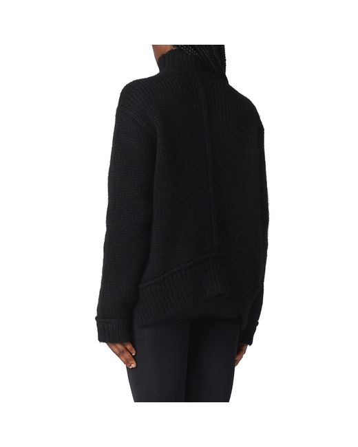 Maglione in alpaca di Tom Ford in Black