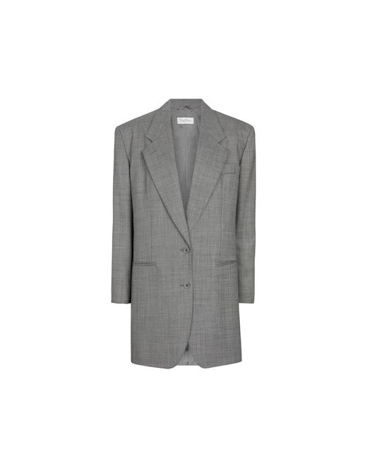 Max mara discount guelfo coat