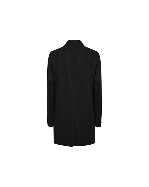 Dolce and top gabbana wool coat