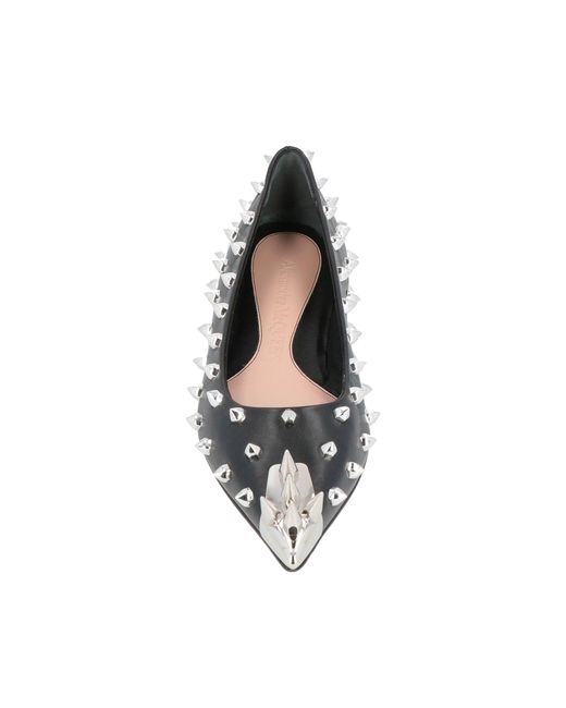 Punk ballet deals flats