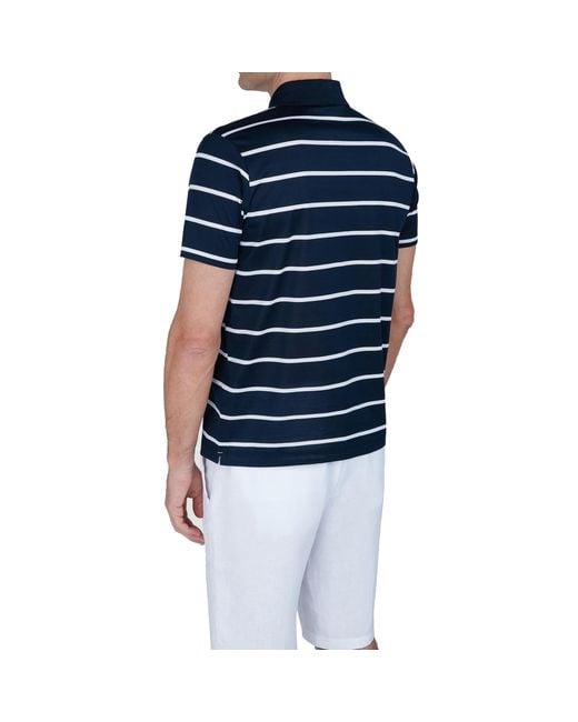 Paul & Shark Blue Paul Shark Polo T-Shirt for men