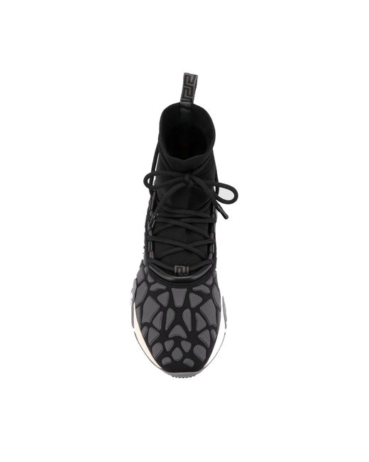Versace Sneakers in Black für Herren