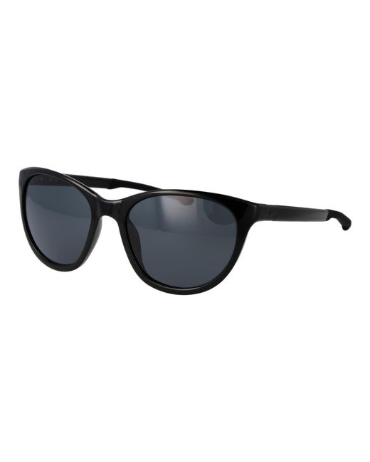 Nike Black Plastic Sunglasses