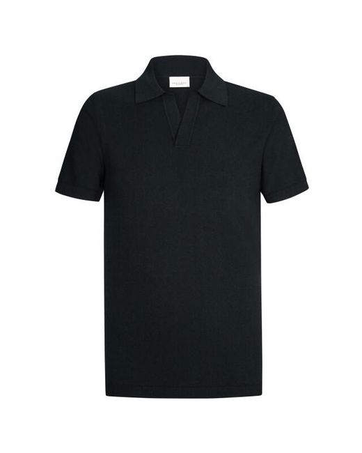 Profuomo Polo in het Black voor heren