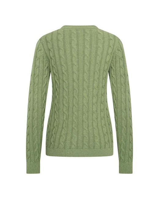 HV Polo Pullover Hvptally in het Green