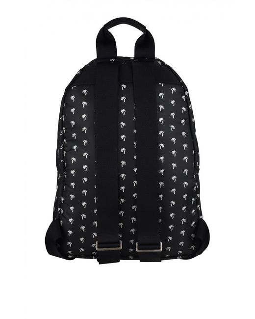 Palm Angels Rucksack in Black für Herren