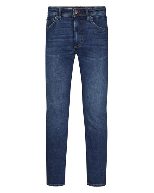 Petrol Industries Starling Straight Fit Jeans in het Blue voor heren