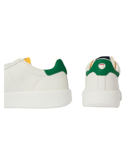 Blauer Sportsschuh in White für Herren