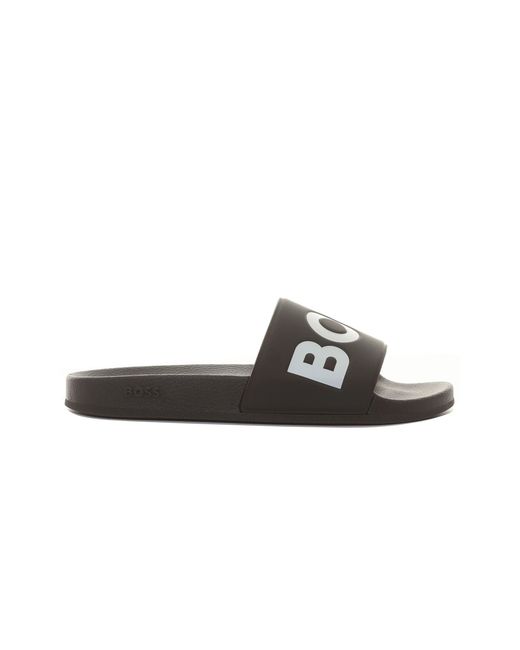 Boss Black Aryeh_Slid_Rblg Slider for men