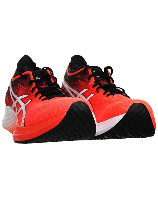 Asics Red Magic Speed Running Trainer