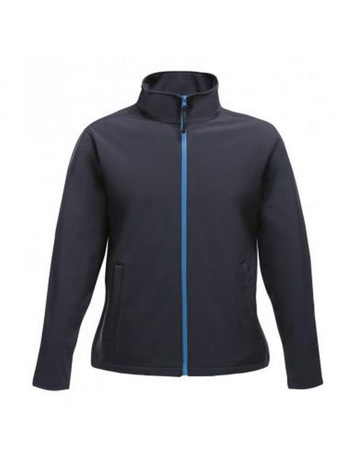 Regatta Blue Standout /Ladies Ablaze Printable Soft Shell Jacket