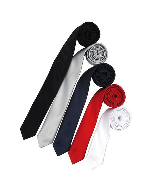 PREMIER Tie in White für Herren