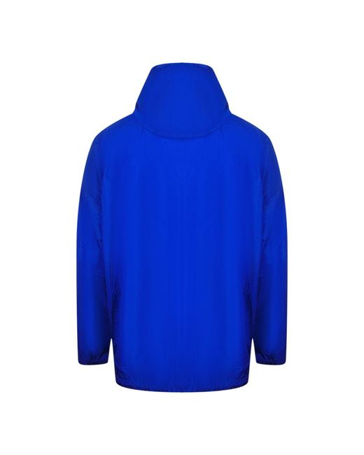 DSquared² Groot Dsq2 Logo Jack in het Blue voor heren