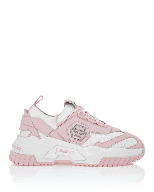 Philipp Plein Pink Predator Sneaker