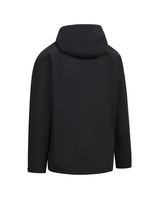 Trespass Waterdichte Carnish Jacket in het Blue voor heren