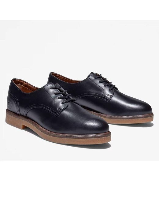 Timberland Cambridge Square Ox Damesschoenen in het Blue