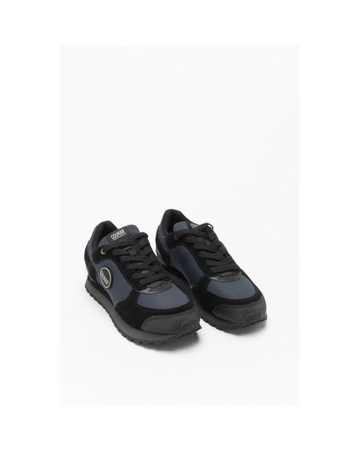 Colmar Bicolor Polyester Sneaker in Black für Herren