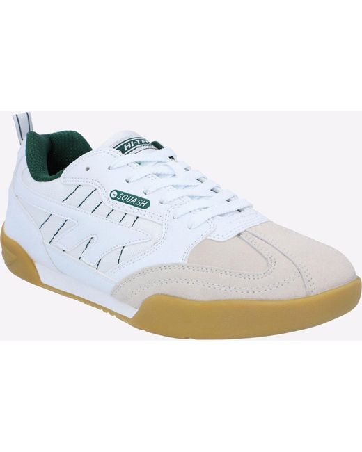 Hi-tec Black Squash Damen