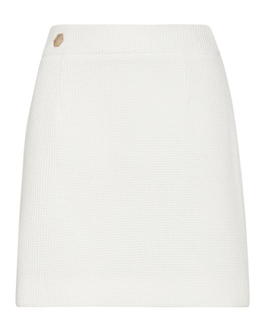 Philipp Plein Korte Rok in het White