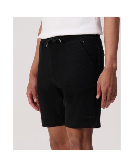 Airforce Korte Broek in het Black voor heren