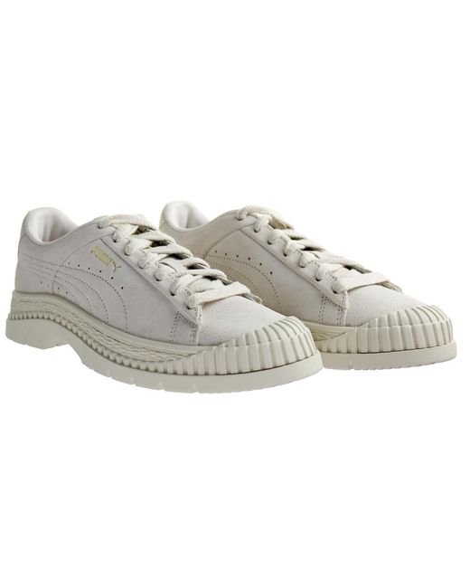 PUMA Gray Utility Trainer