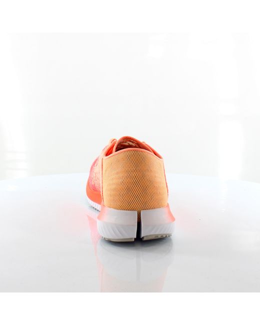 Under Armour Red Thread Borne Blur Trainer