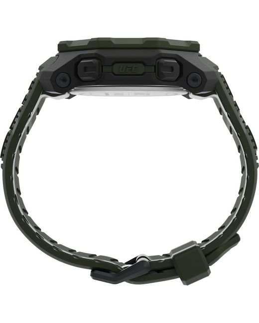 Timex Ufc Knockout Herren Armbanduhr Tw2V88300 in Gray für Herren