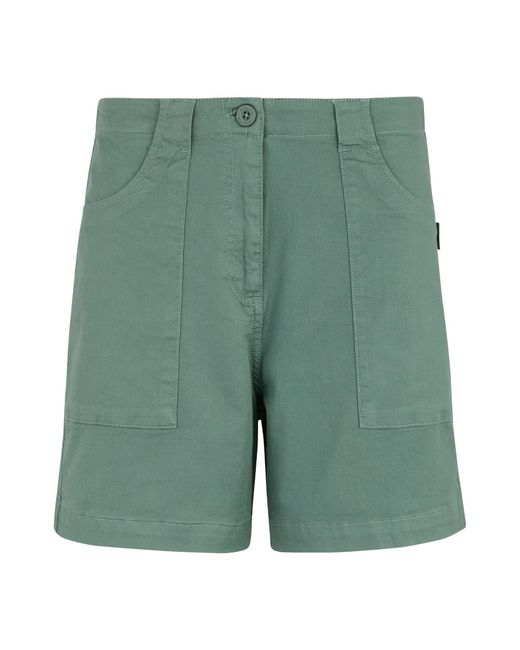 Regatta Green Ladies Liza Shorts (Ivy Moss)