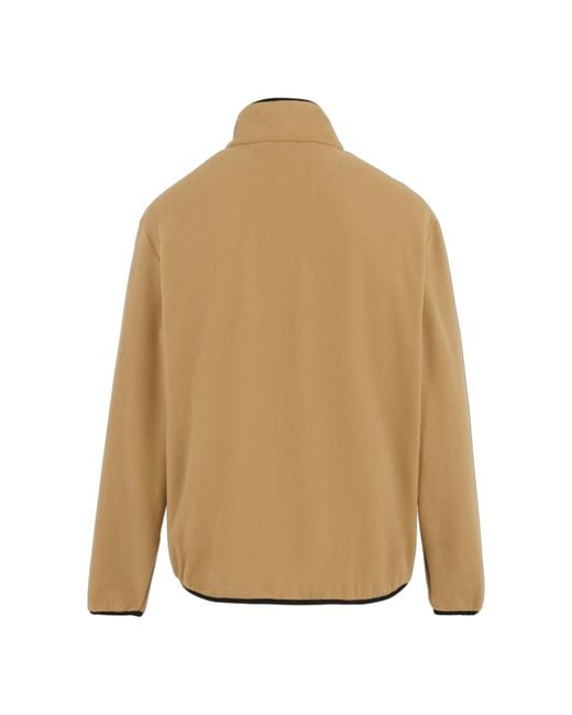 Regatta Natural Frankie Full Zip Fleece Jacket (Iced Coffee) for men