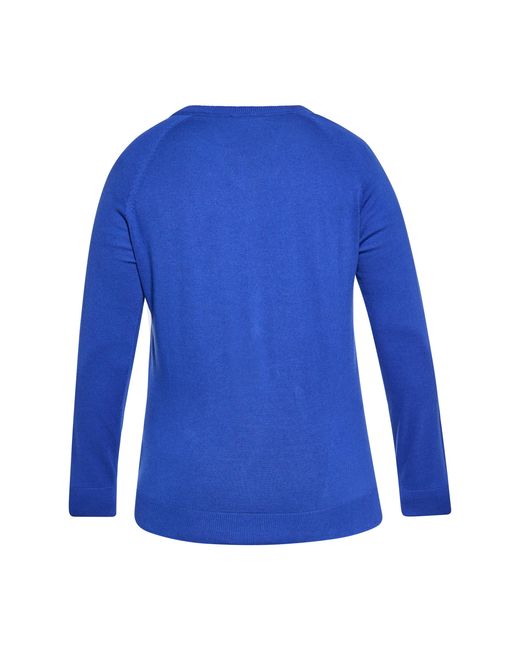 Mo Jumper Koning in het Blue voor heren