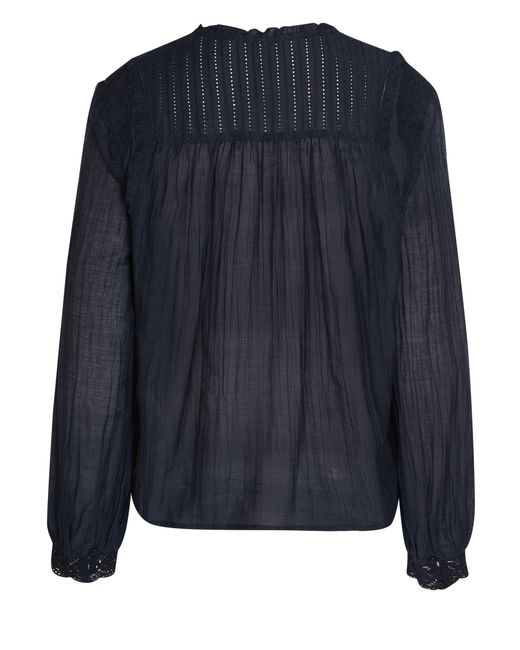Pepe Jeans Blouse in het Blue