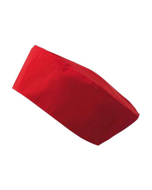 PREMIER Red Kochmütze