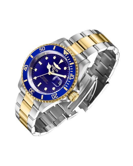 INVICTA WATCH Pro Diver 26972 Quartz Herenhorloge in het Blue voor heren