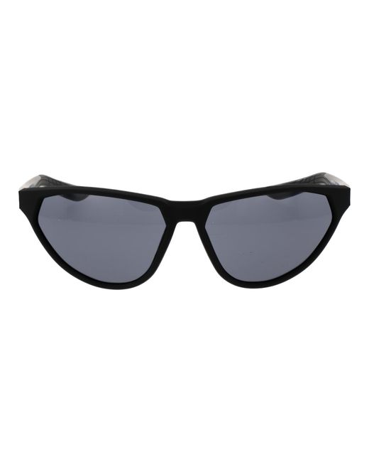 Nike Black Sunglasses Dj0800 010 60 Maverick Fierce