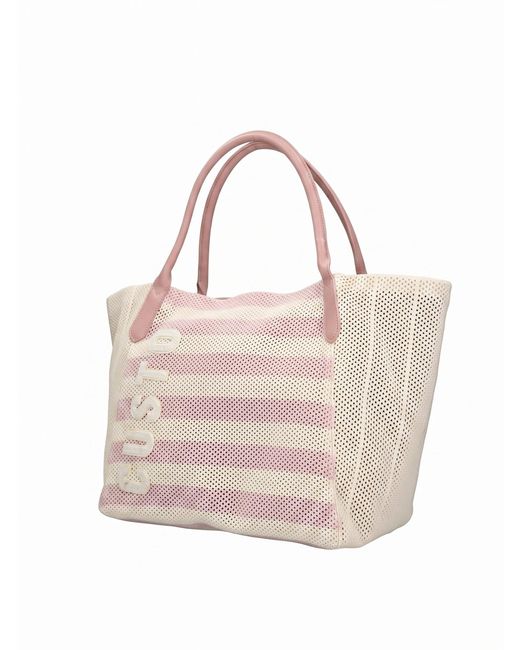 Custoline Pink Handtasche