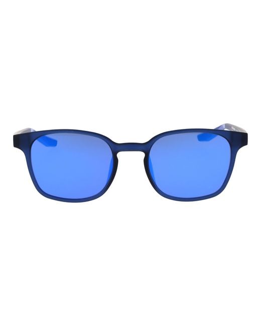 Nike Blue Sunglasses V24007 416 51 Session M for men