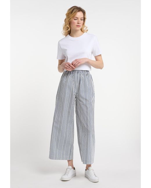 Dreimaster Culotte /Goud in het Blue
