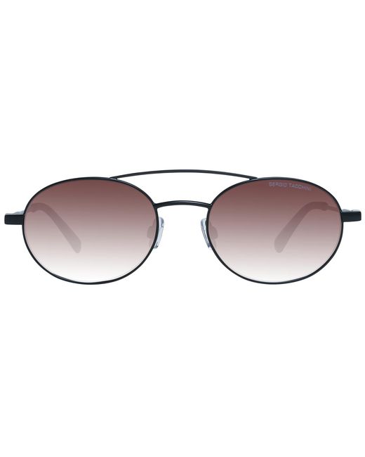 Sergio Tacchini Brown Sunglasses St7003 050 52 for men